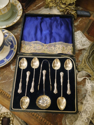 Spoon Set (EU1912)
