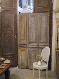 Pair of French Door (090-12)