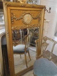 French Mirror (582-23)