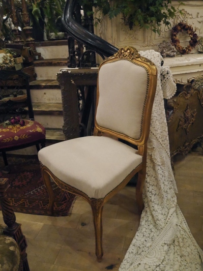 French Chair (972-16)