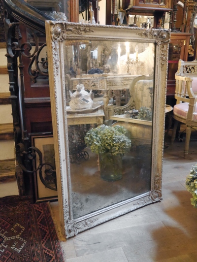 French Mirror (179-21)