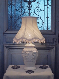 Table Shade Lamp (EU1564)