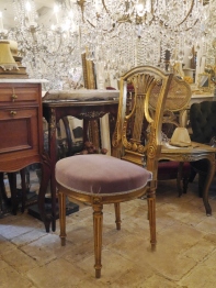 French Chair (595-23)