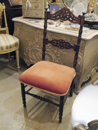 French Chair (EU2233)