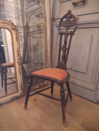French Chair (EU1108)