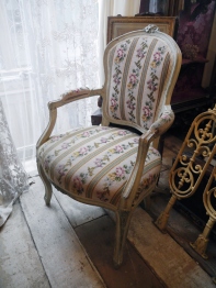 French Arm Chair (450-14)