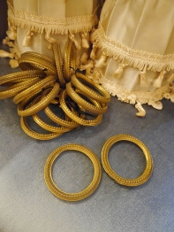 Pair of Curtain Ring (SK481-2)