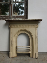 Fireplace (A)