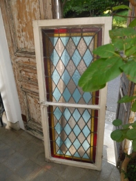 Stained Glass Window (G-1)
