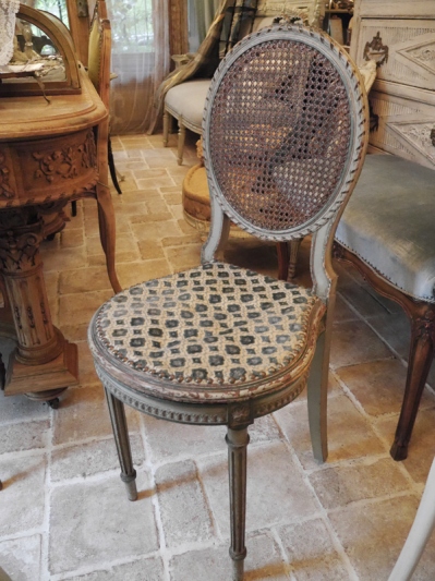 French Chair (G-1)