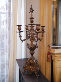 Candle Stand (25902-18)