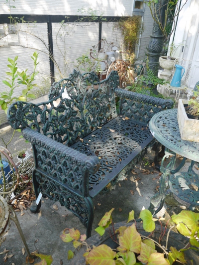 Garden Bench (EU1783)