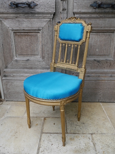 French Chair (107-21)
