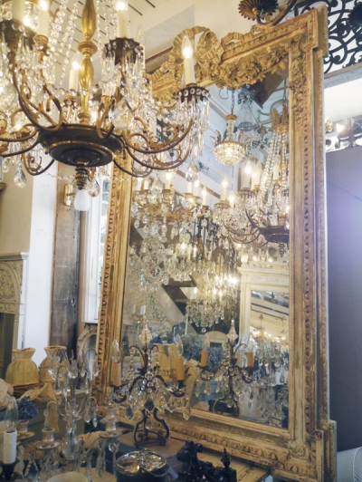 French Mirror (944-23)