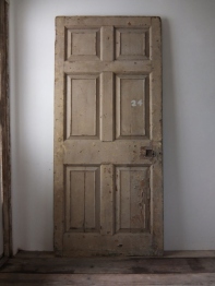 Panel Door (A)
