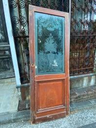Glass Door (SK479-1)