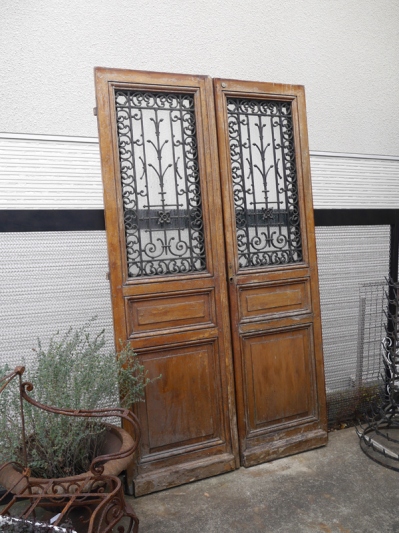 Pair of French Doors (535-14)