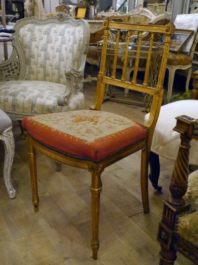 French Chair (428-14)