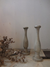 Pair of Candle Stand (A)