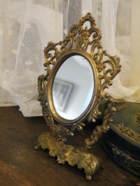 Small Stand Mirror (G3405-22)