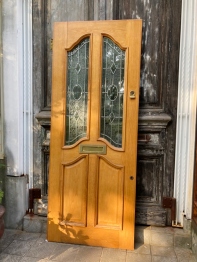 Stained Glass Door (EU2669)