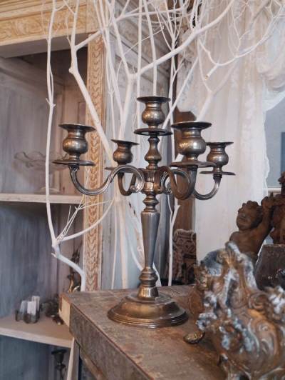 Candle Stand (034-17)
