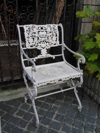 Garden Chair (08402-17)
