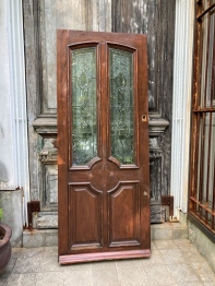 Stained Glass Door (SK430)