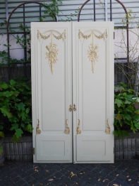 Pair of French Doors (EU518-2)