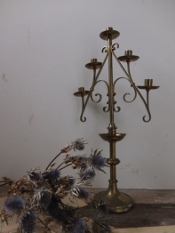 Candle Stand (G)