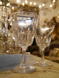 Baccarat Glass (J82-24)