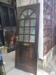 Stained Glass Door (EU1924)