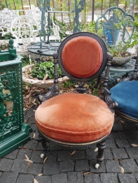 French Low Chair (EU2116-2)