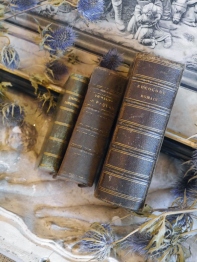 Antique Book Set (SK1073)