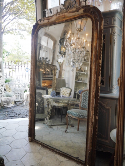 French Mirror (744-20)
