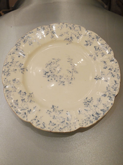 Antique Plate (EU2571)