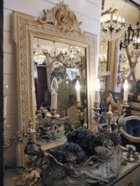 French Mirror (560-20)