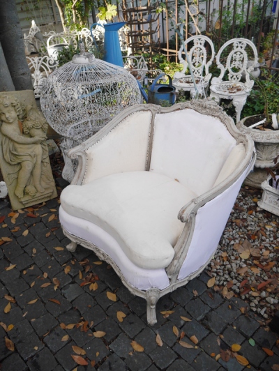 French Arm Chair (529-20)