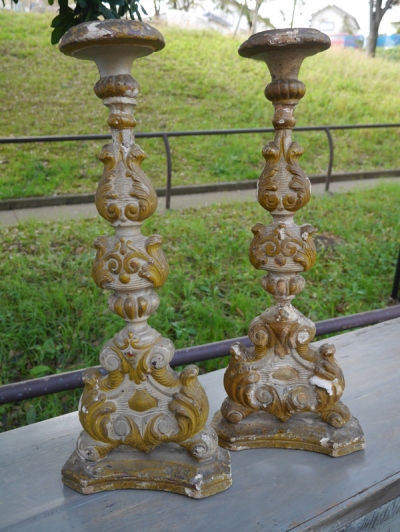 Candle Stand (534-20)