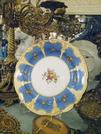 Antique Plate (EU2716)