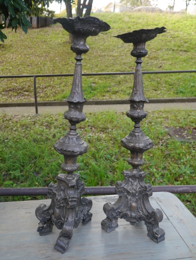Candle Stand (533-20)
