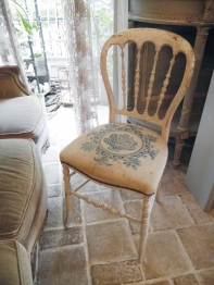 French Chair (872-16)