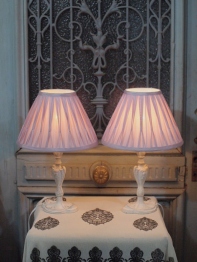 Table Shade Lamp (K003-25)