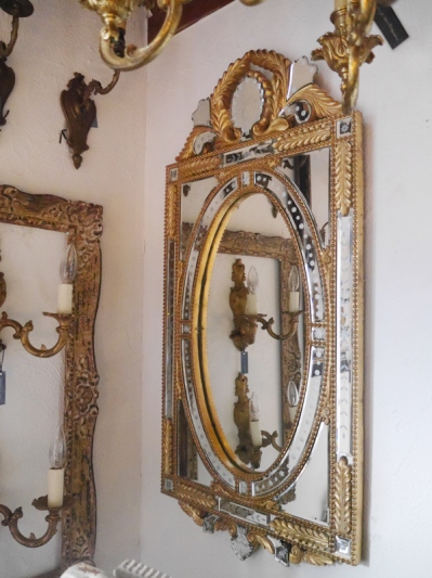 Venetian Mirror (EU1801)