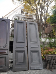 Pair of Panel Doors (52901-14)
