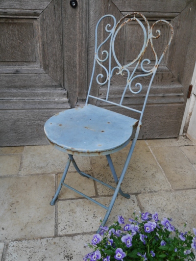 Garden Chair (MT-11942)