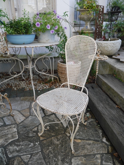 Garden Chair (580-20)