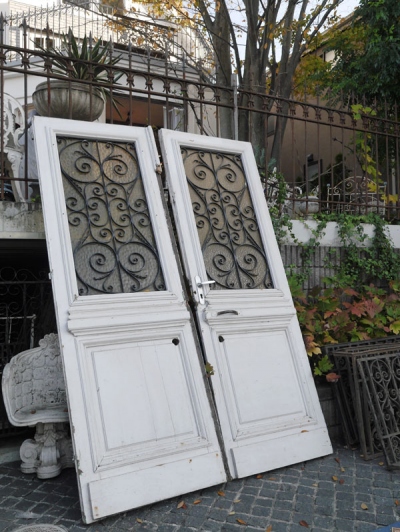 Pair of French Doors (528-14)