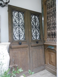 Pair of French Doors (754-20)