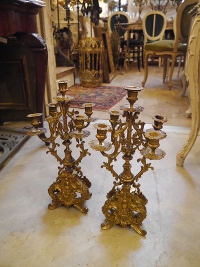 Candle Stand (513-14)